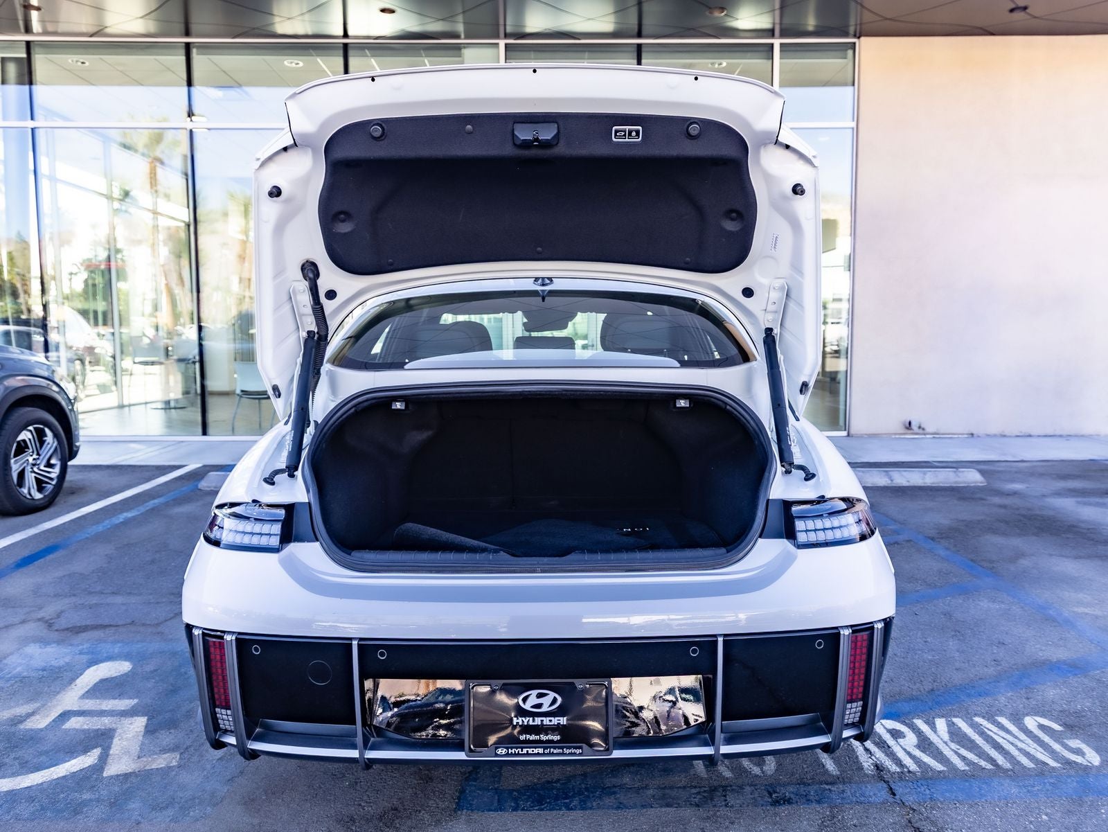 2024 Hyundai IONIQ 6 SEL