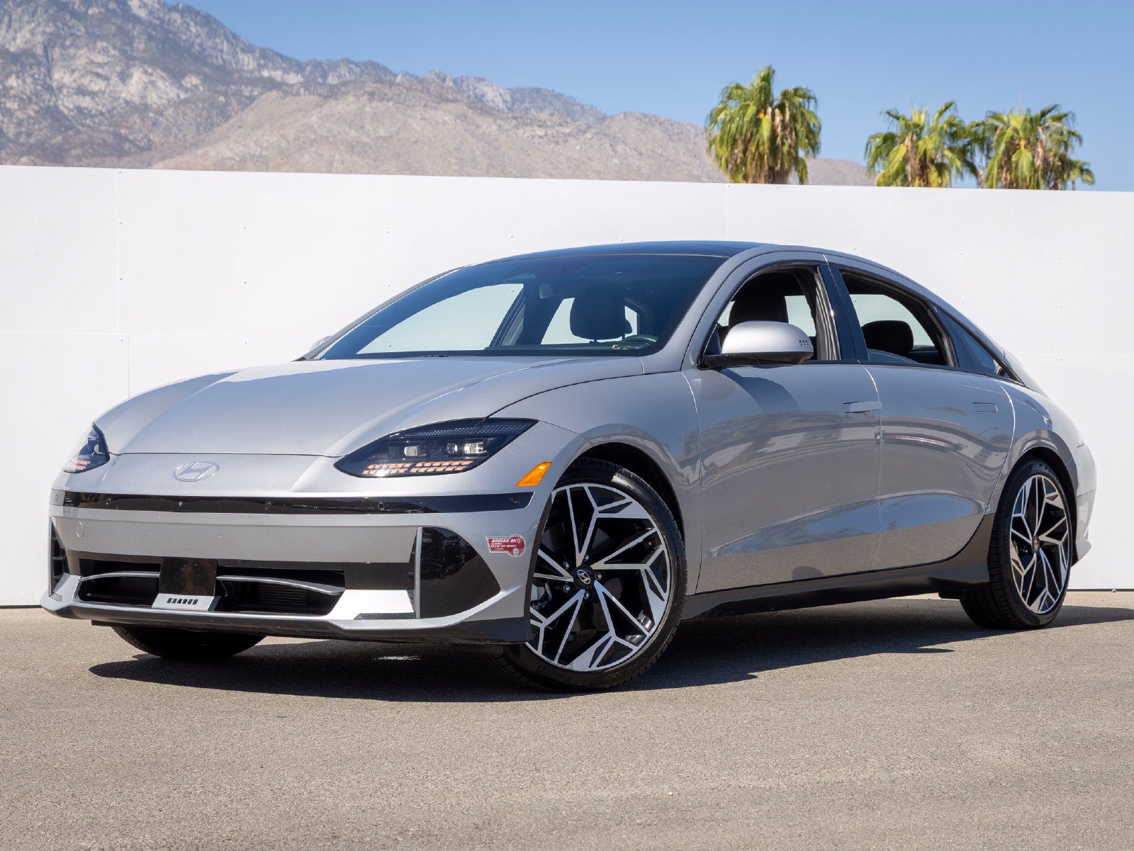 2023 Hyundai IONIQ 6 Limited