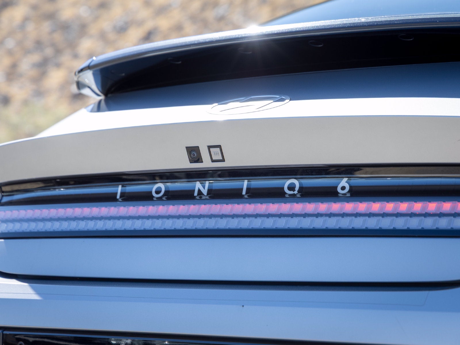 2023 Hyundai IONIQ 6 Limited
