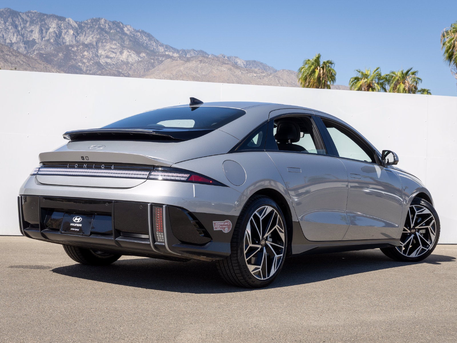 2023 Hyundai IONIQ 6 Limited