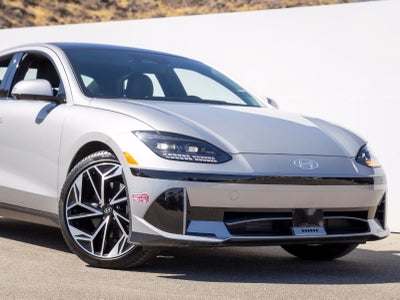 2023 Hyundai IONIQ 6 Limited