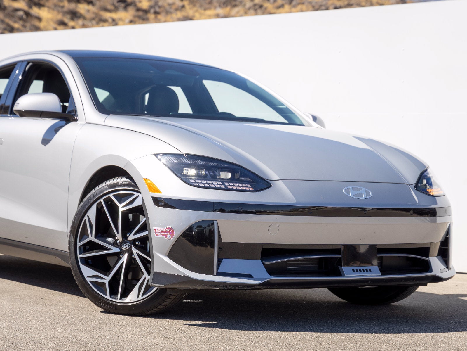 2023 Hyundai IONIQ 6 Limited