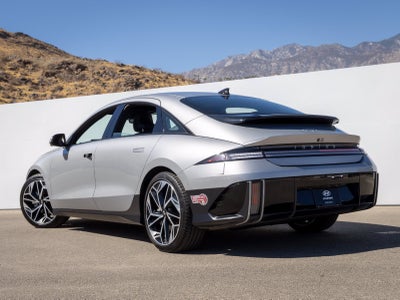 2023 Hyundai IONIQ 6 Limited