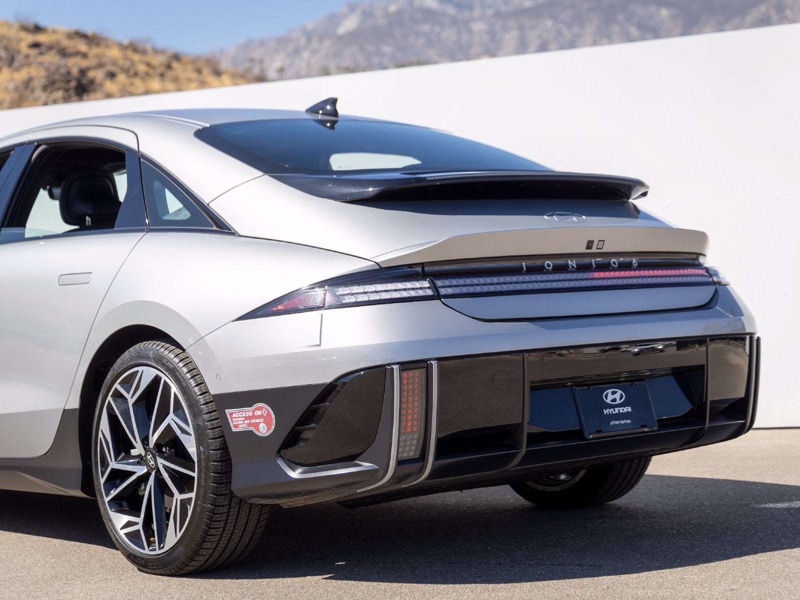 2023 Hyundai IONIQ 6 Limited