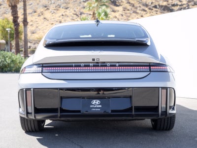 2023 Hyundai IONIQ 6 Limited