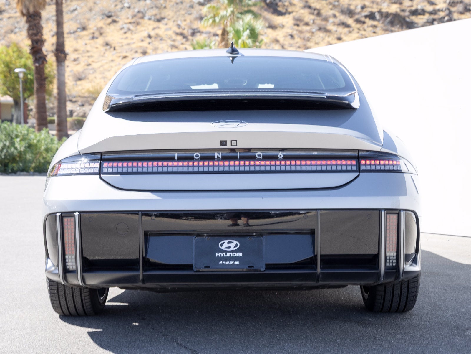 2023 Hyundai IONIQ 6 Limited