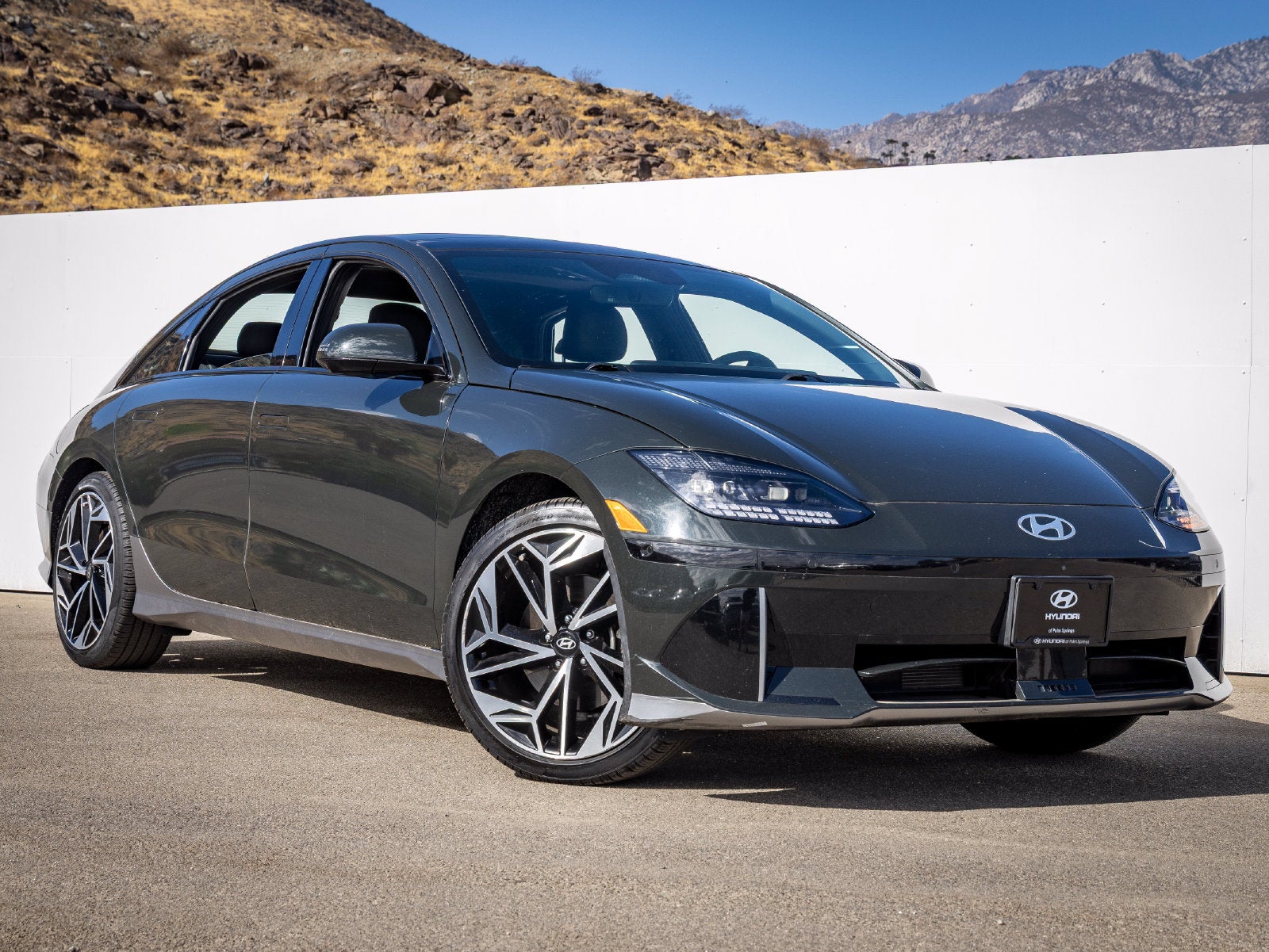 2023 Hyundai IONIQ 6 Limited