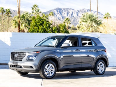 2026 Hyundai Venue SE