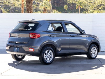 2026 Hyundai Venue SE