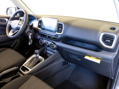 2026 Hyundai Venue SE