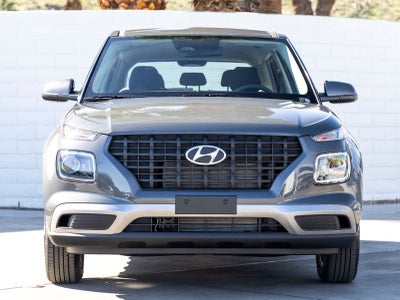 2026 Hyundai Venue SE