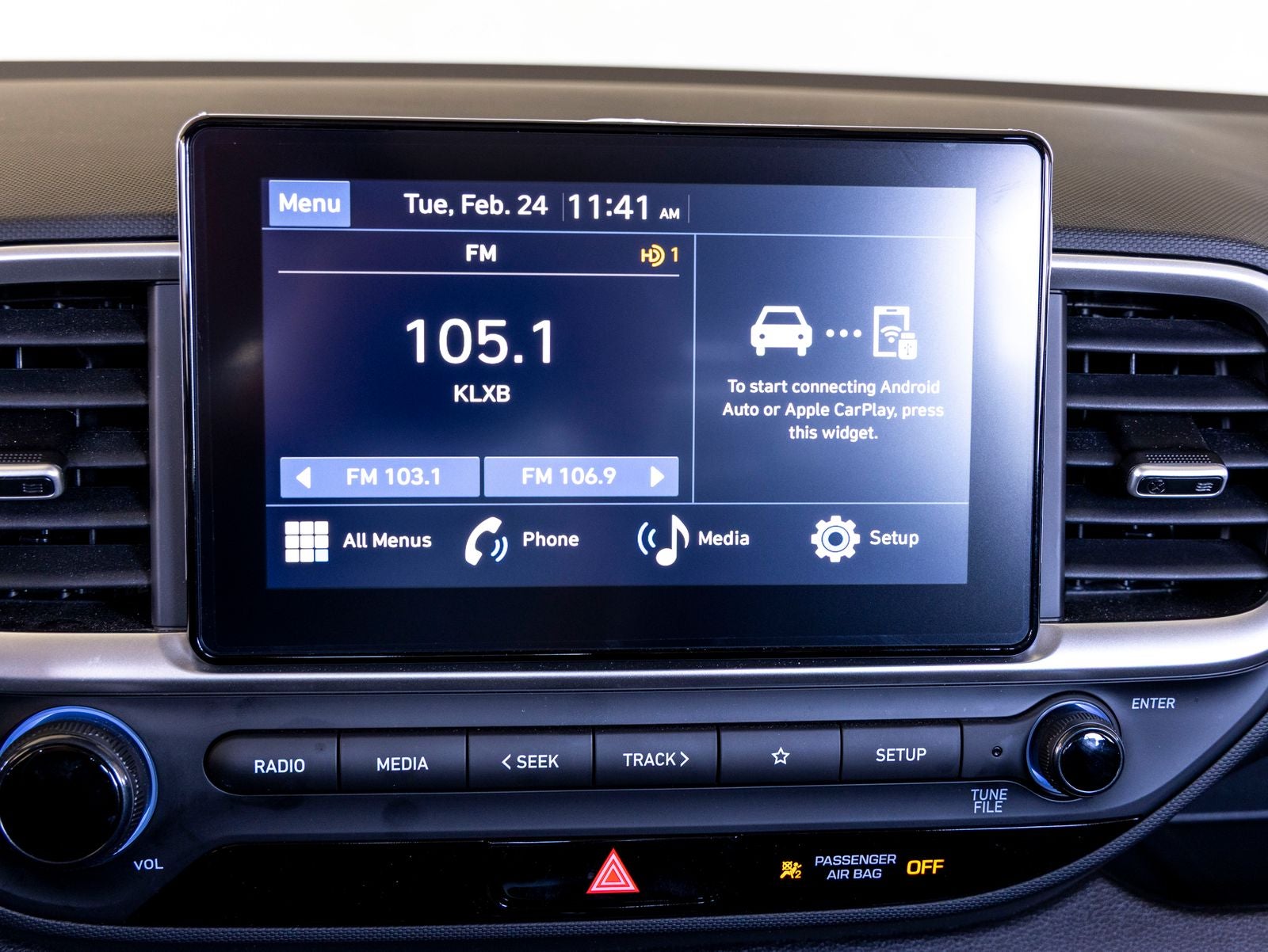 2025 Hyundai Venue SE