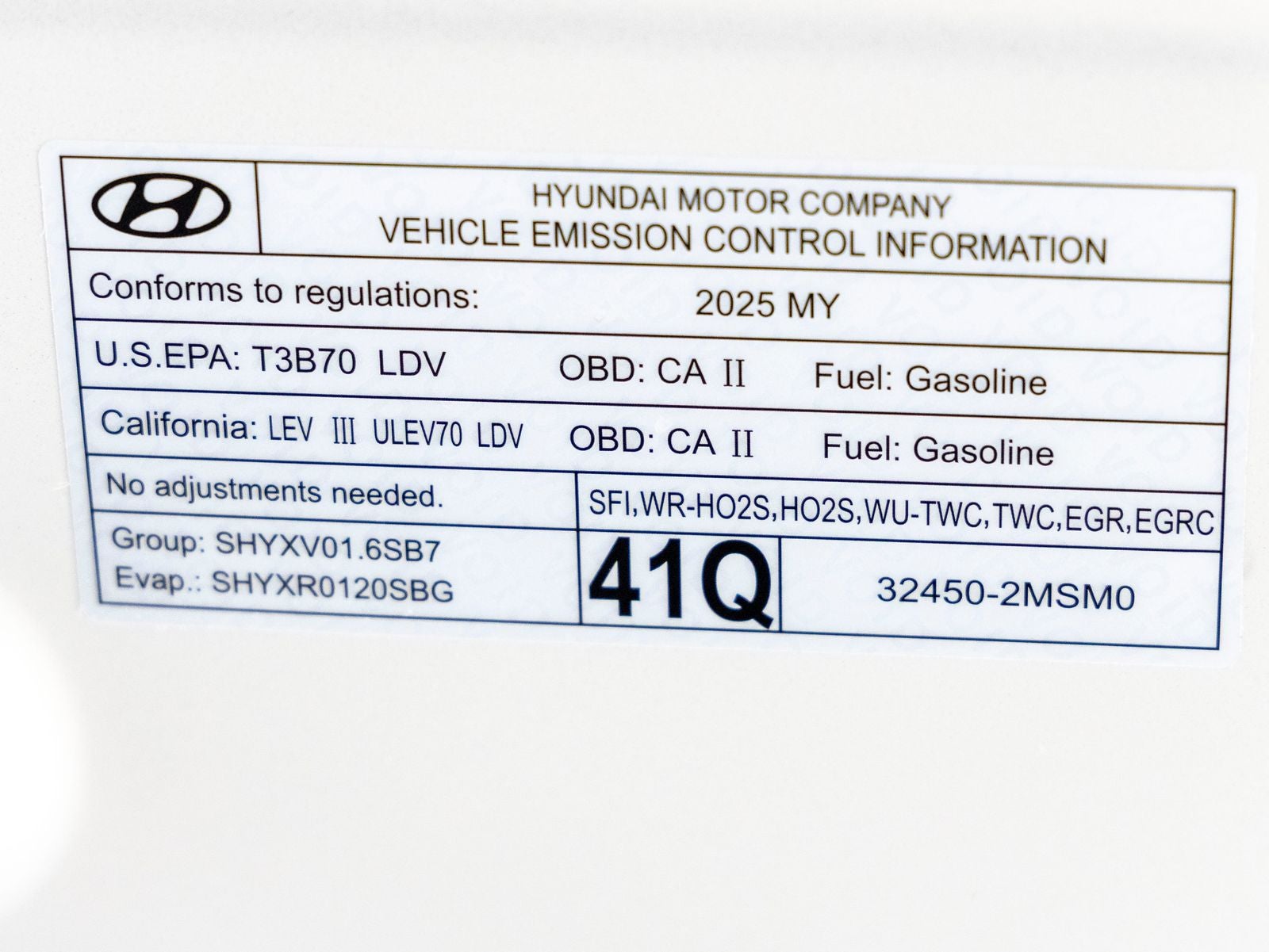 2025 Hyundai Venue SE