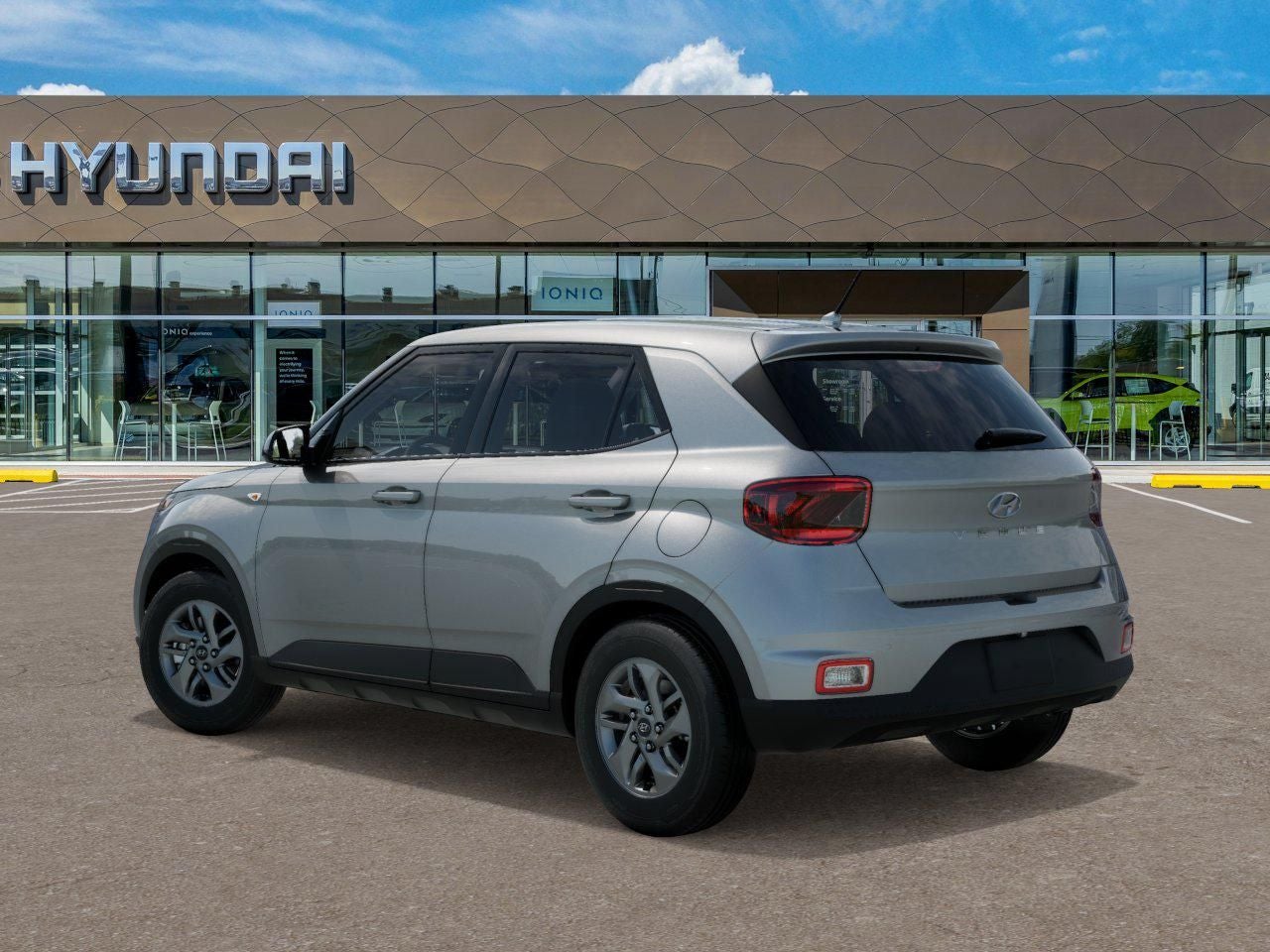 2025 Hyundai Venue SE