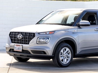 2025 Hyundai Venue SE