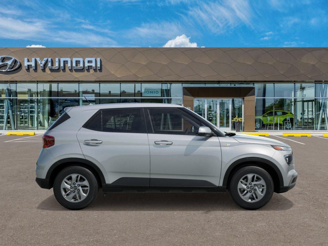 2025 Hyundai Venue SE