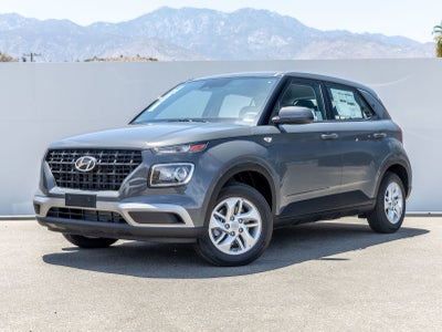 2026 Hyundai Venue SE