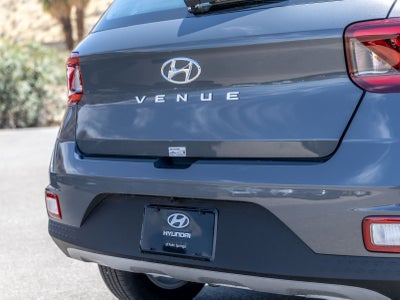 2026 Hyundai Venue SE