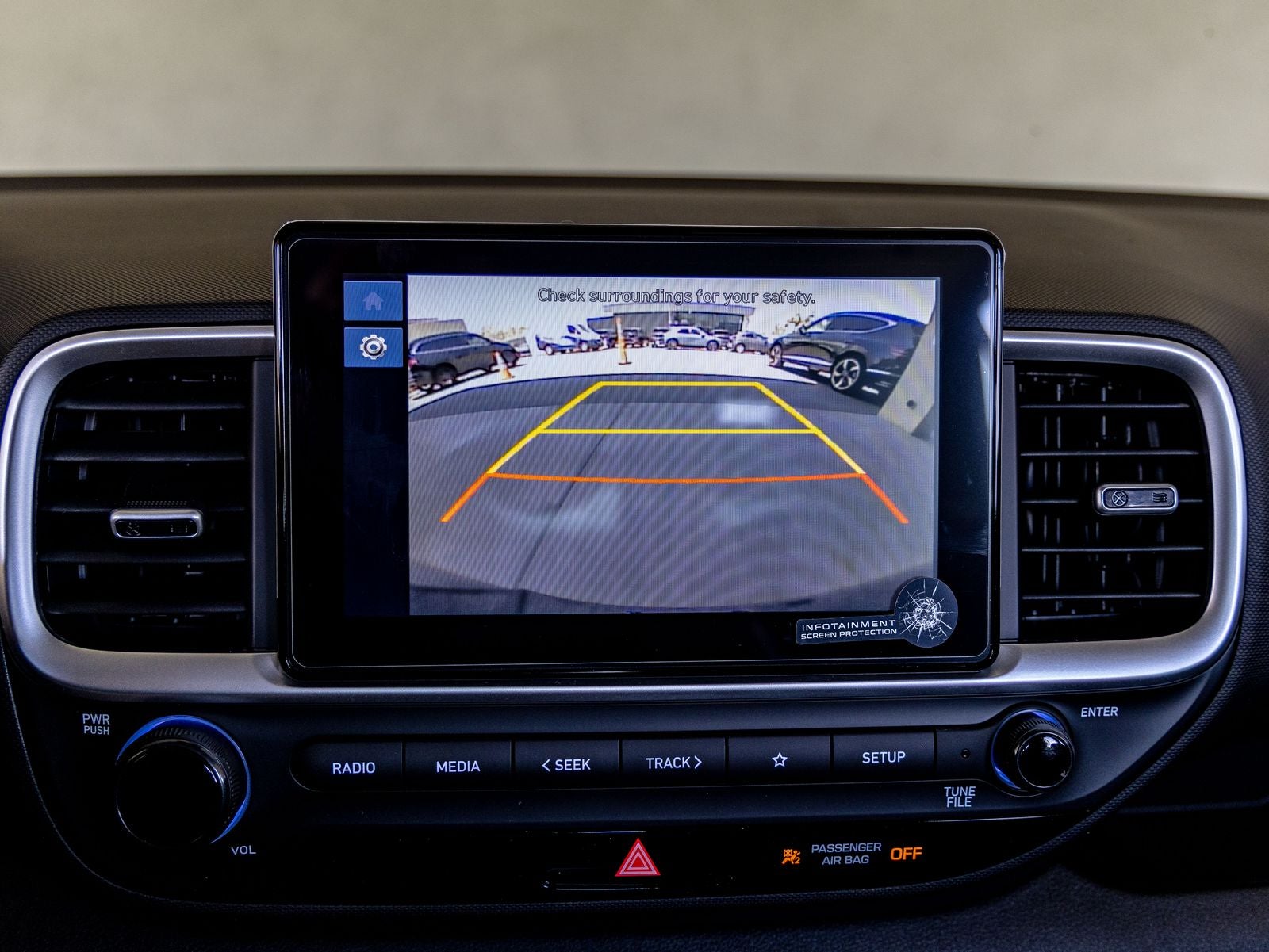2026 Hyundai Venue SE