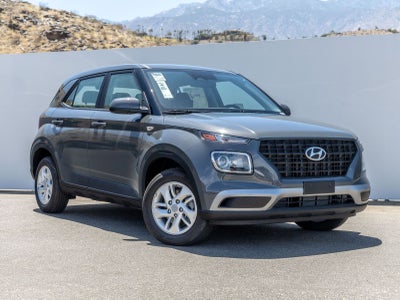 2026 Hyundai Venue SE