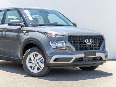 2026 Hyundai Venue SE