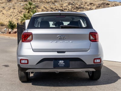 2026 Hyundai Venue SE