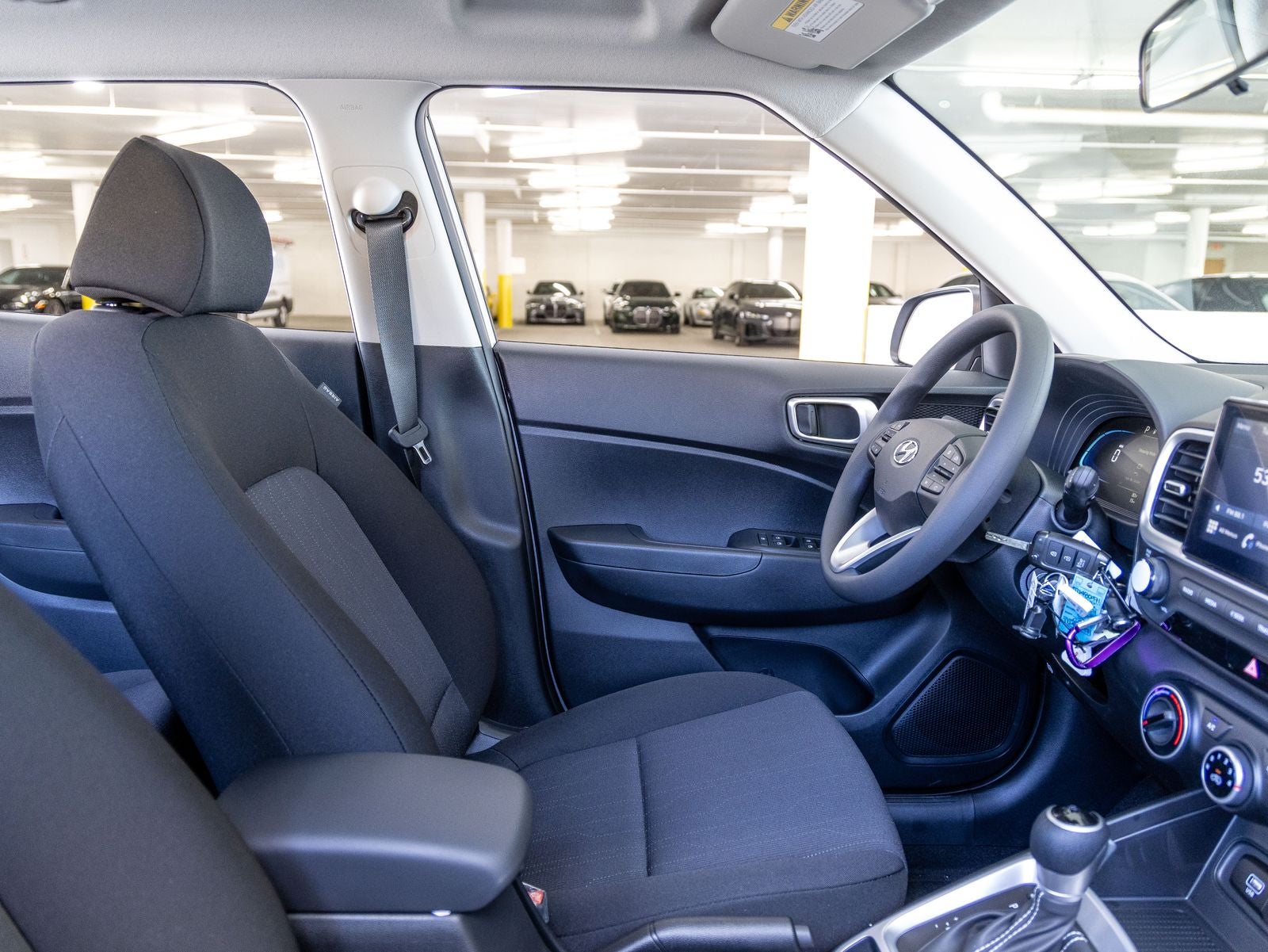 2026 Hyundai Venue SE