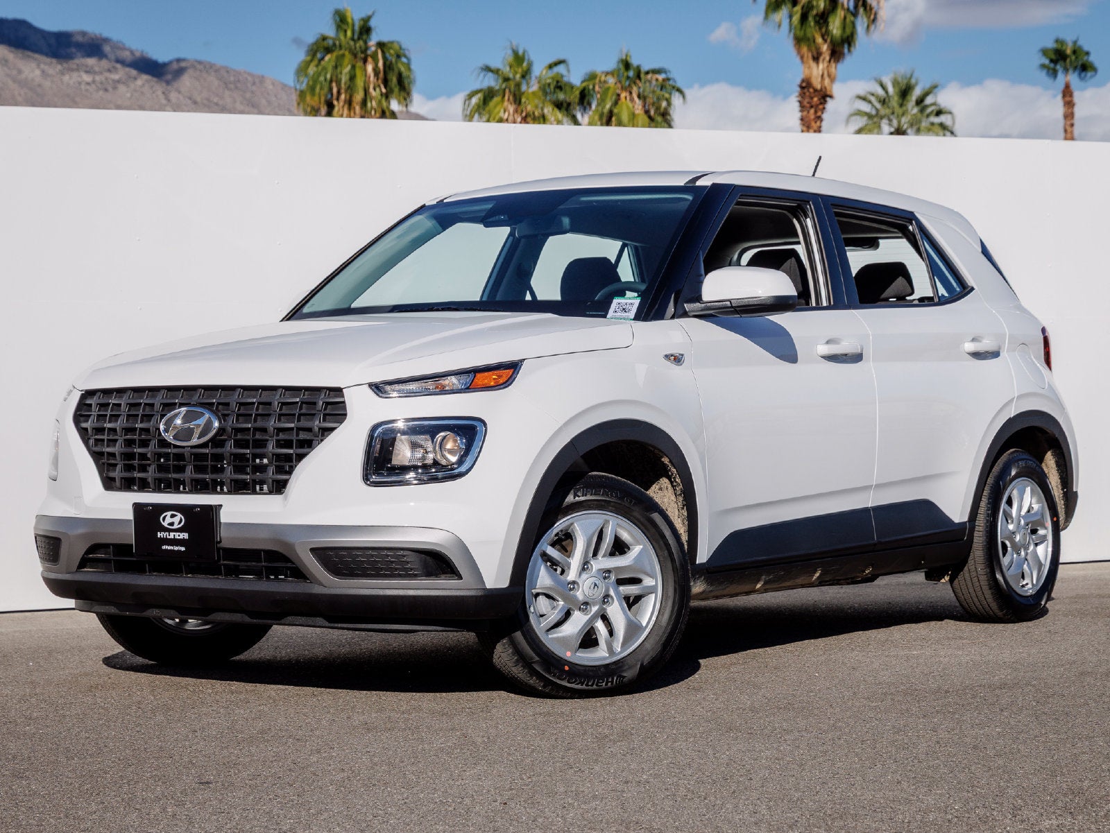 2026 Hyundai Venue SE