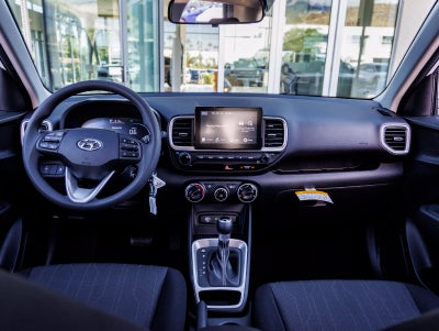 2026 Hyundai Venue SE
