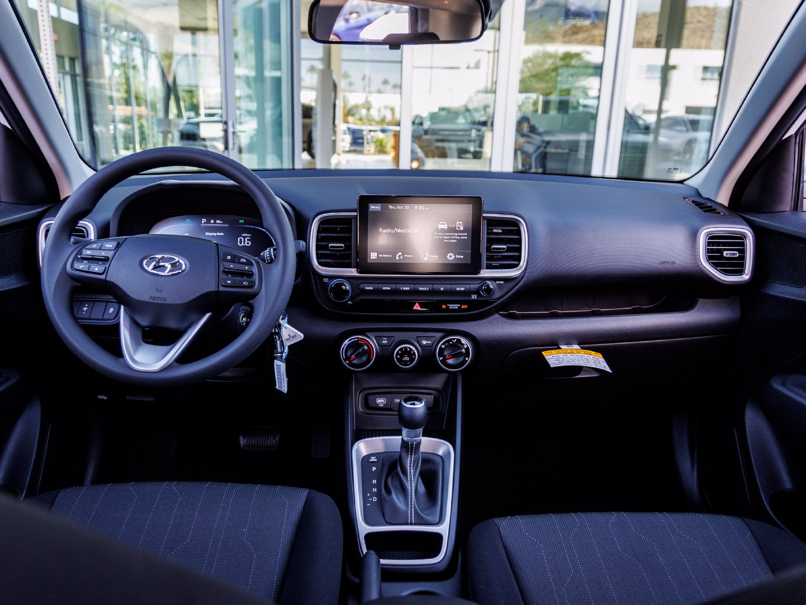2026 Hyundai Venue SE