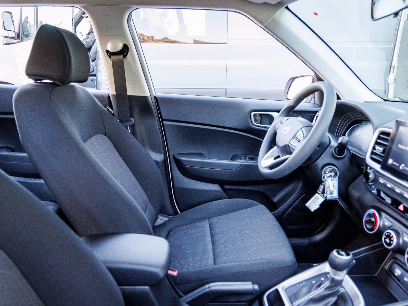 2026 Hyundai Venue SE
