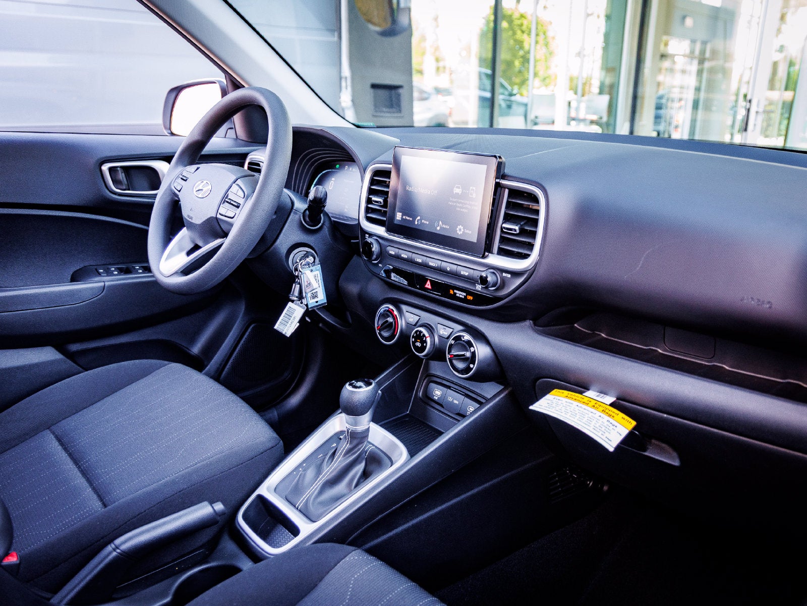 2026 Hyundai Venue SE