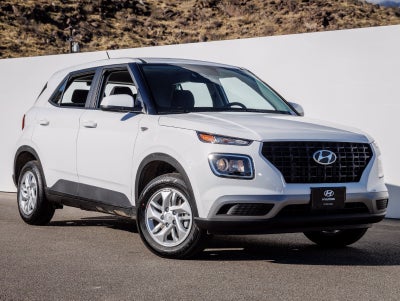 2026 Hyundai Venue SE