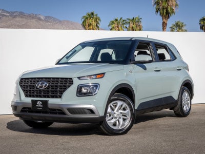 2026 Hyundai Venue SE