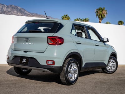 2026 Hyundai Venue SE