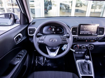 2026 Hyundai Venue SE