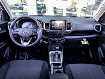 2026 Hyundai Venue SE