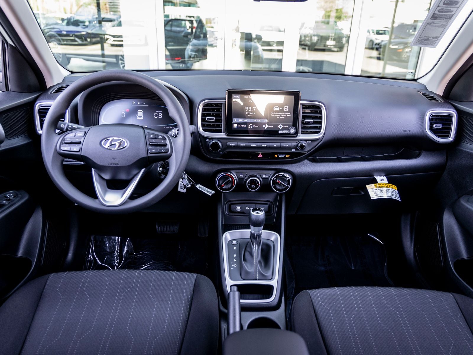 2026 Hyundai Venue SE