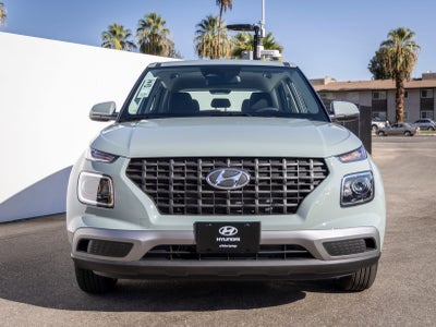 2026 Hyundai Venue SE