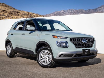2026 Hyundai Venue SE