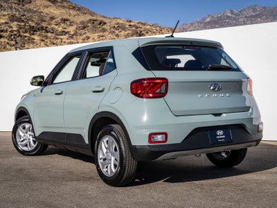 2026 Hyundai Venue SE