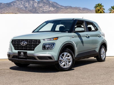 2026 Hyundai Venue SE