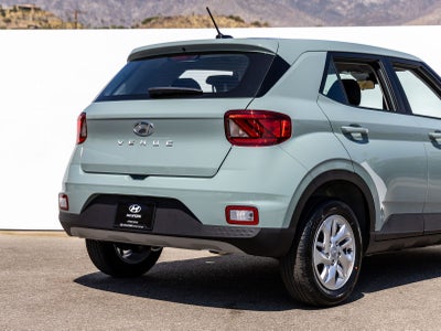 2026 Hyundai Venue SE