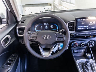 2026 Hyundai Venue SE