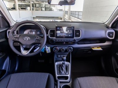 2026 Hyundai Venue SE