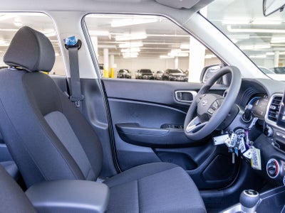 2026 Hyundai Venue SE