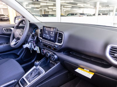 2026 Hyundai Venue SE