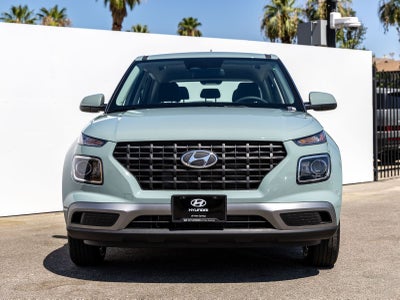 2026 Hyundai Venue SE