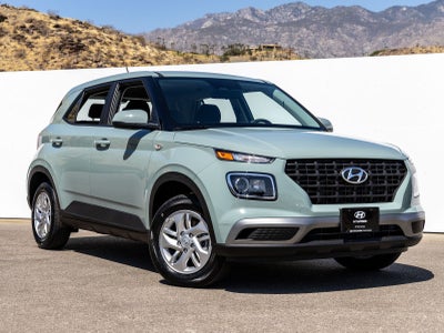 2026 Hyundai Venue SE