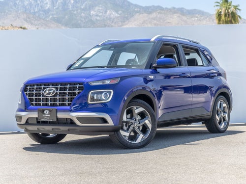 2023 Hyundai Venue Limited